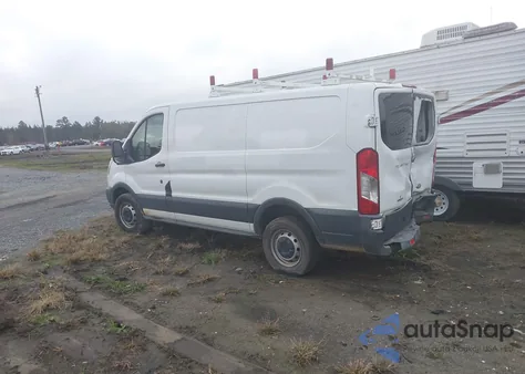 2015 Ford Transit-250 z USA, uszkodzony, nr VIN 1FTNR1ZG8FKA78492